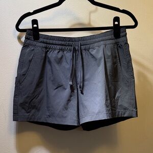Field & Stream Women's Charcoal Athletic Shorts